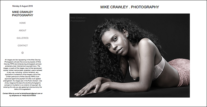 mikecrawley.photography  -  My Personal Work